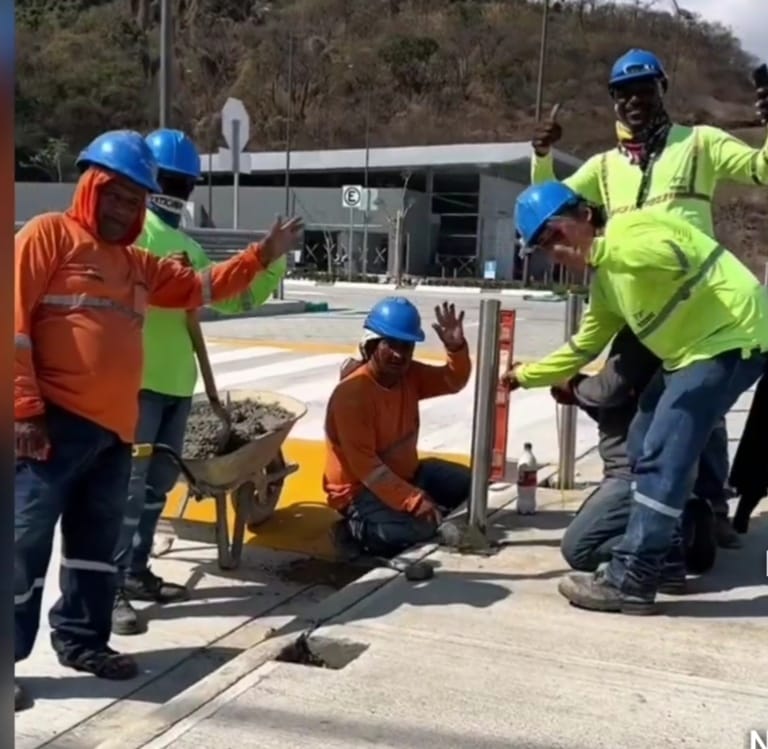 INAUGURAN LA NUEVA TERMINAL TERRESTRE