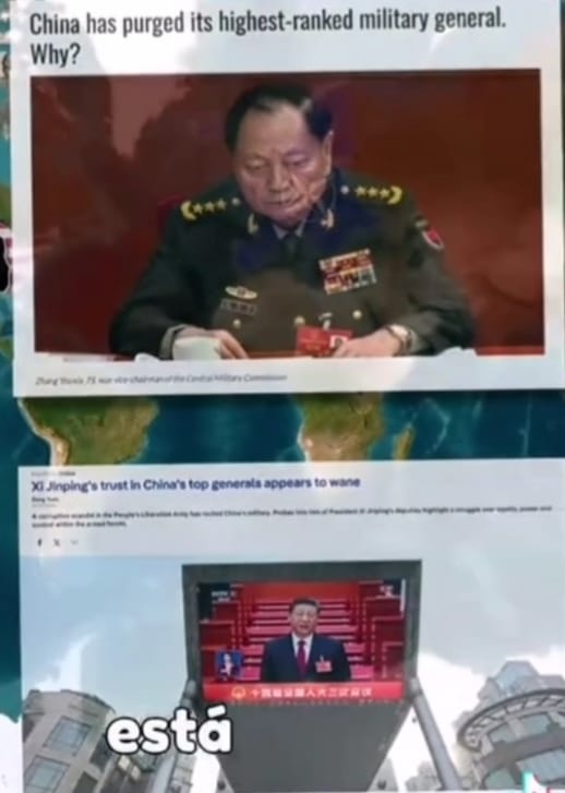 Algo Grande Esta Apunto De Ocurrir En China