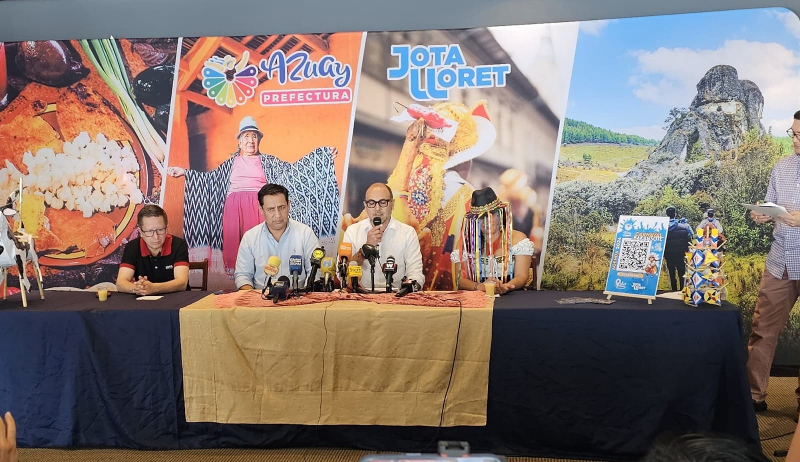 Presentación Carnaval vacansote 2026