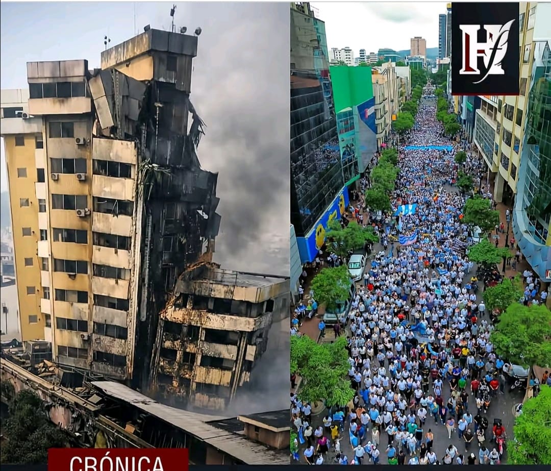 Las Dos Realidades De Guayaquil.