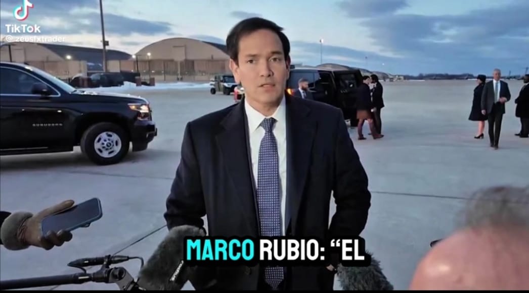 El Viejo Mundo Ya No Existe