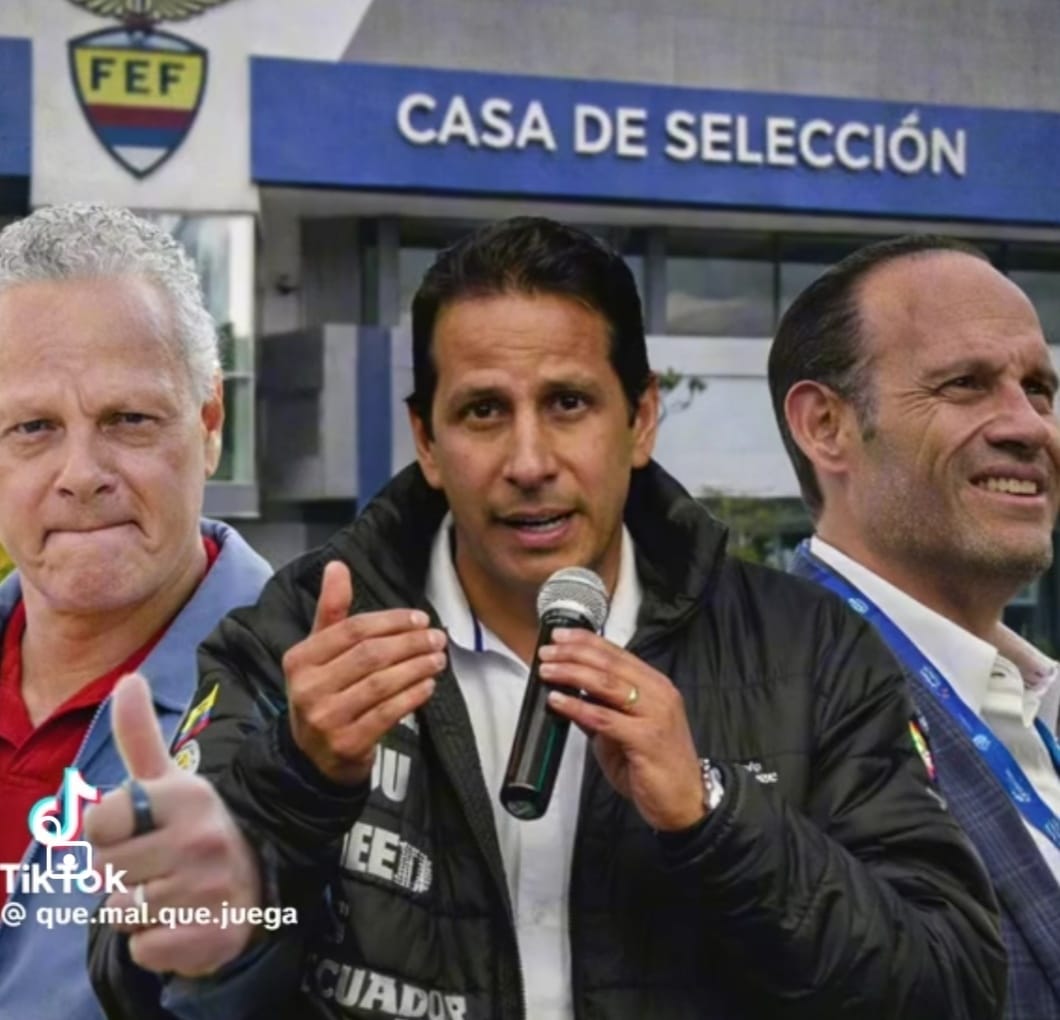 Lucha Por La Presidencia de la FEF