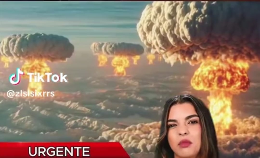 Trump Ordena Pruebas Nucleares