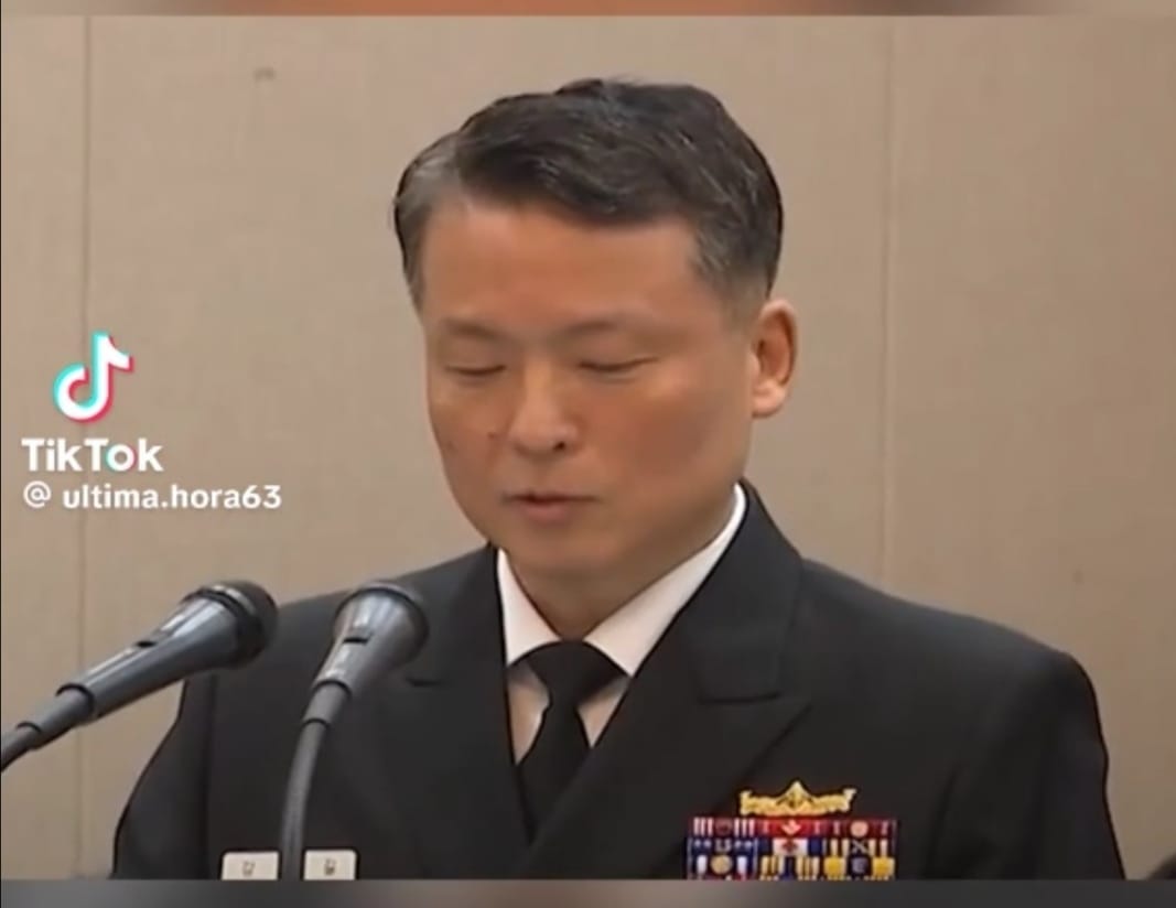 El Nuevo Presidente De Corea No Esta Jugando