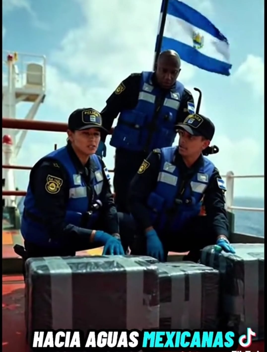 México Y Colombia Arden