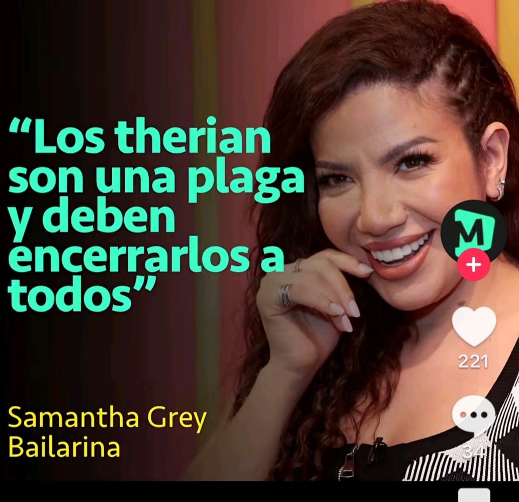 Los Therian Son Una Plaga