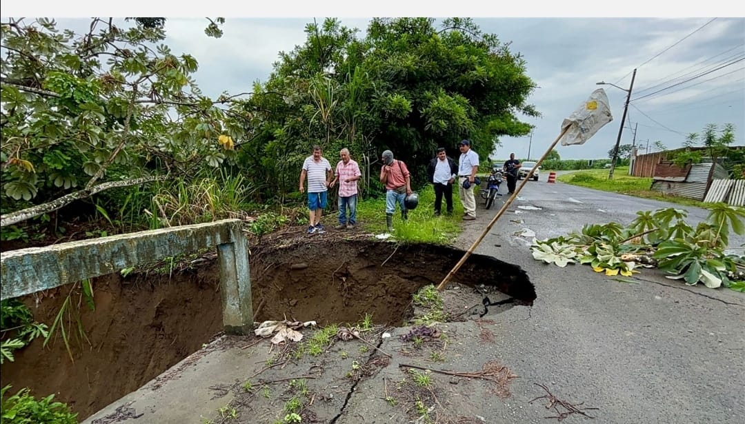 Prefectura Del Guayas Pondrá Puente Metálico