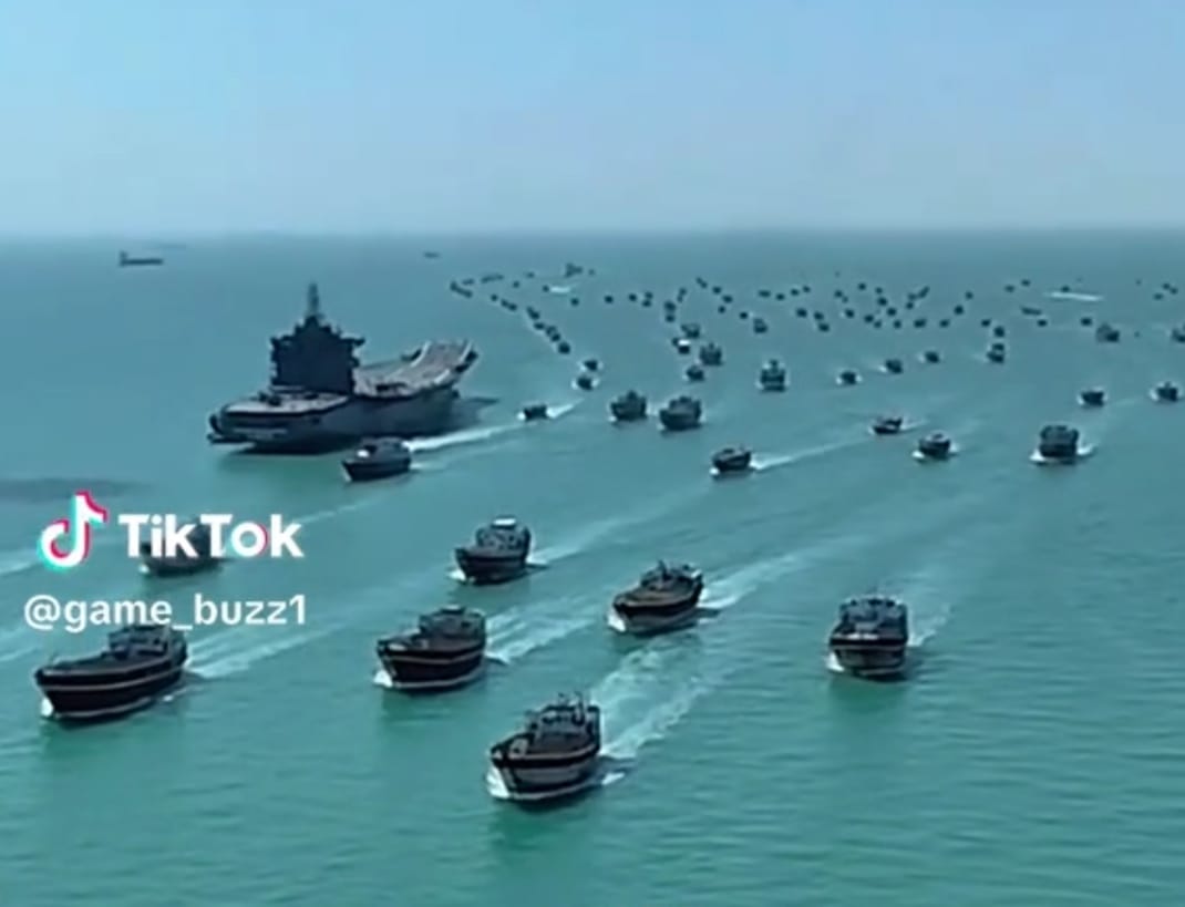 11 Buques De Guerra Destruidos