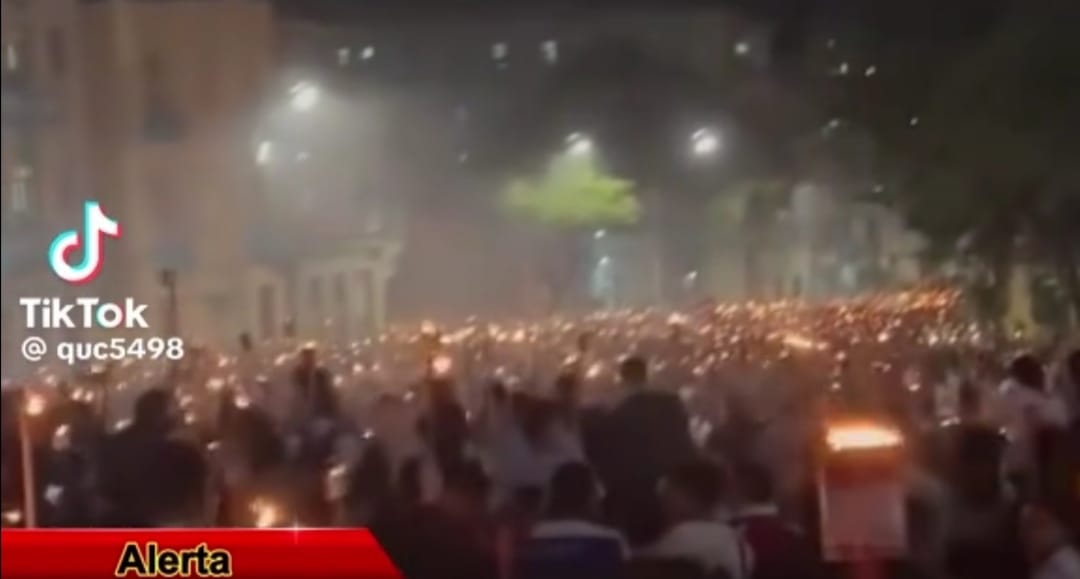 Estalla Protesta En Cuba