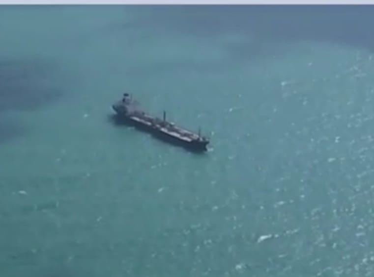 El Golfo De Ormuz Minado