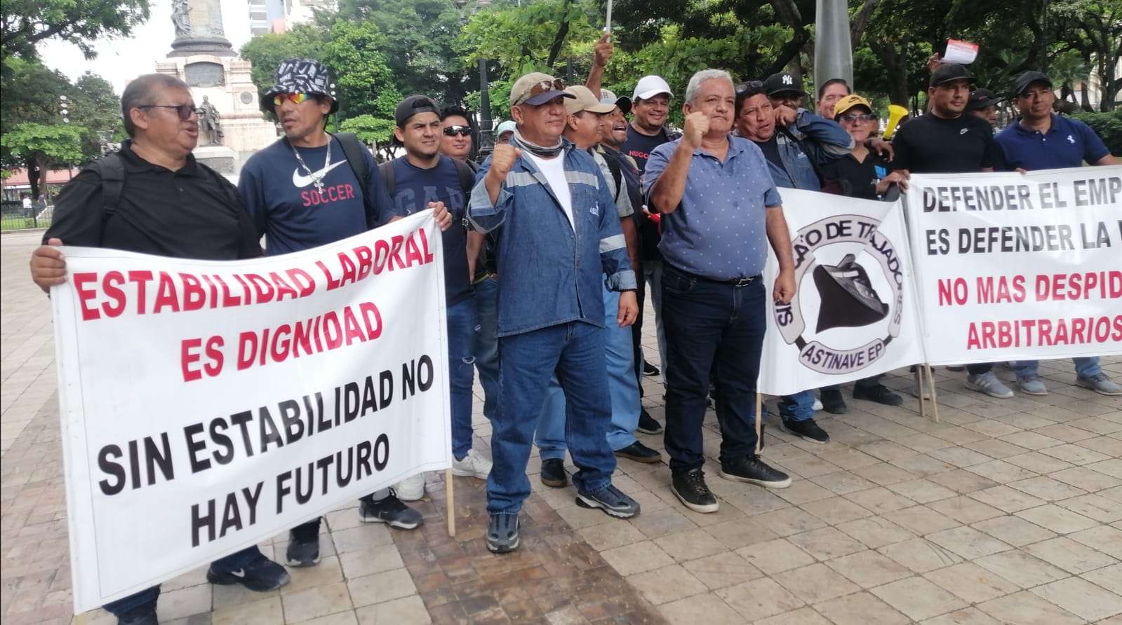 Trabajadores De Astinave