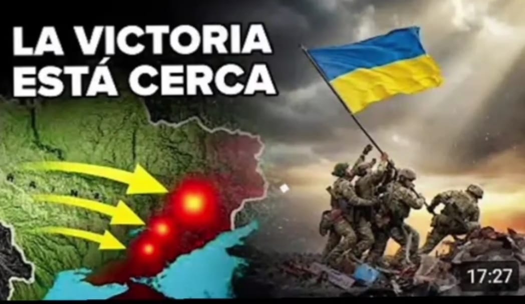 La Victoria Esta Cerca