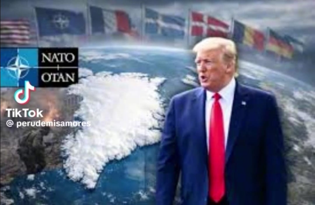 La OTAN Se Rompe