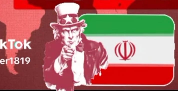 EE.UU Envía A Irán El USS Trípoli