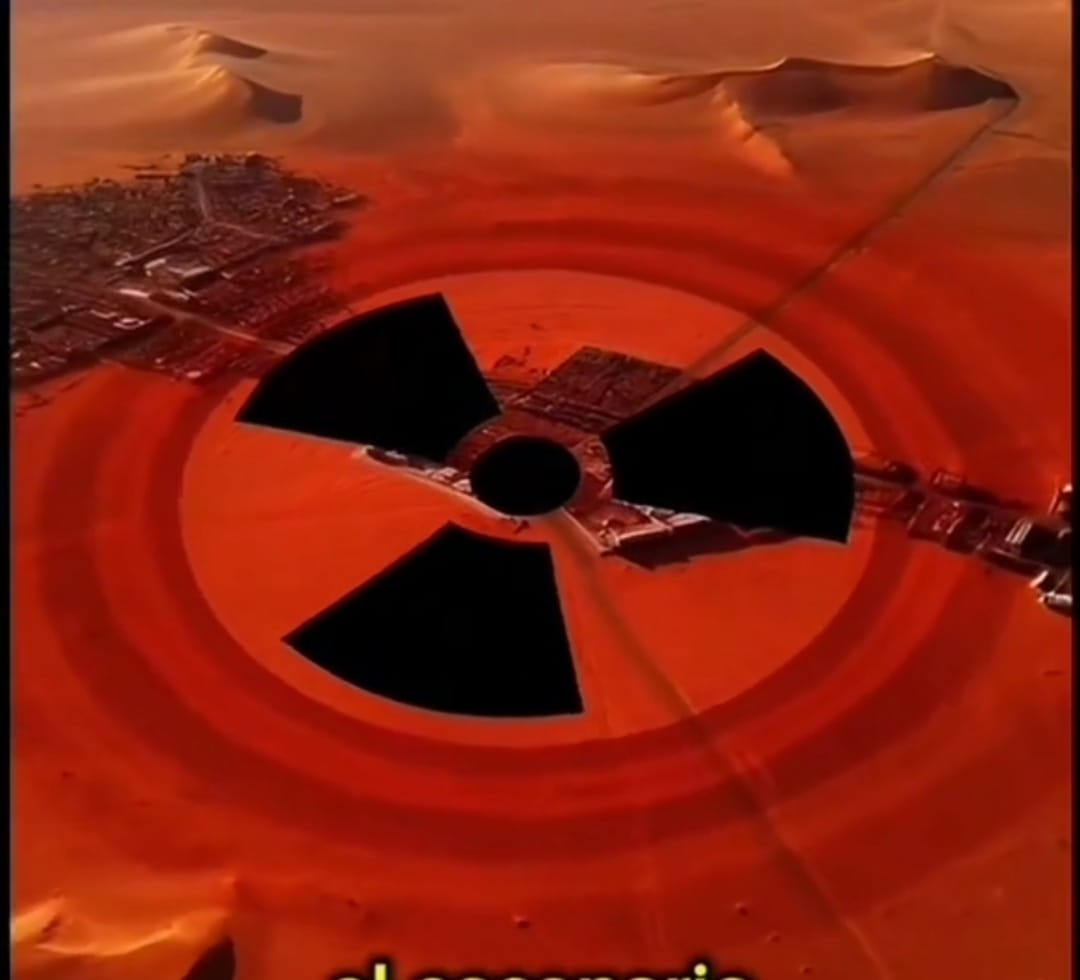 Irán Apunta A Dimona