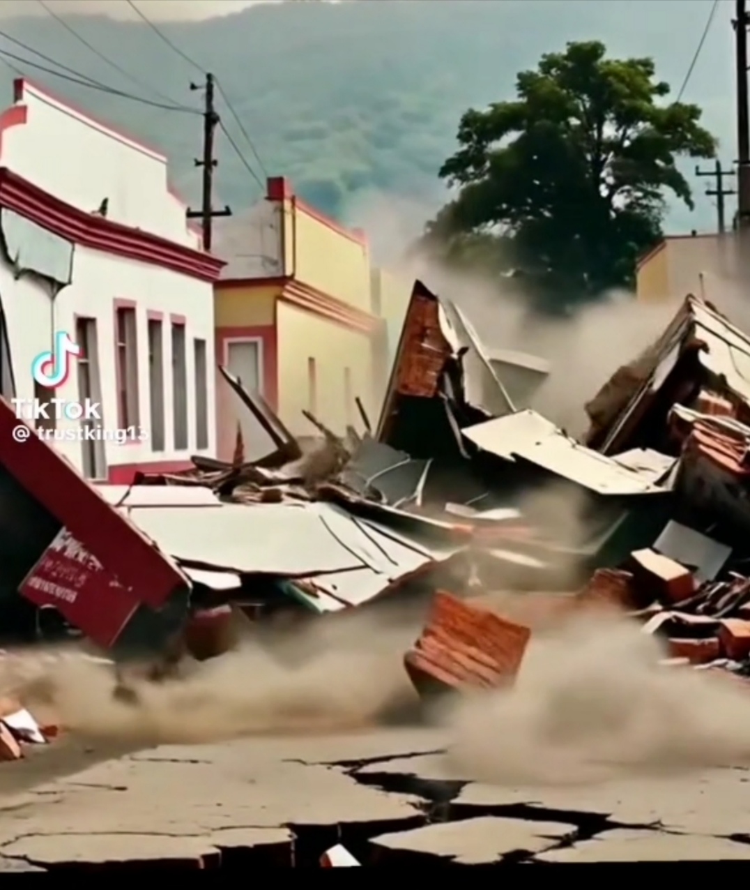 Terremoto En Chile