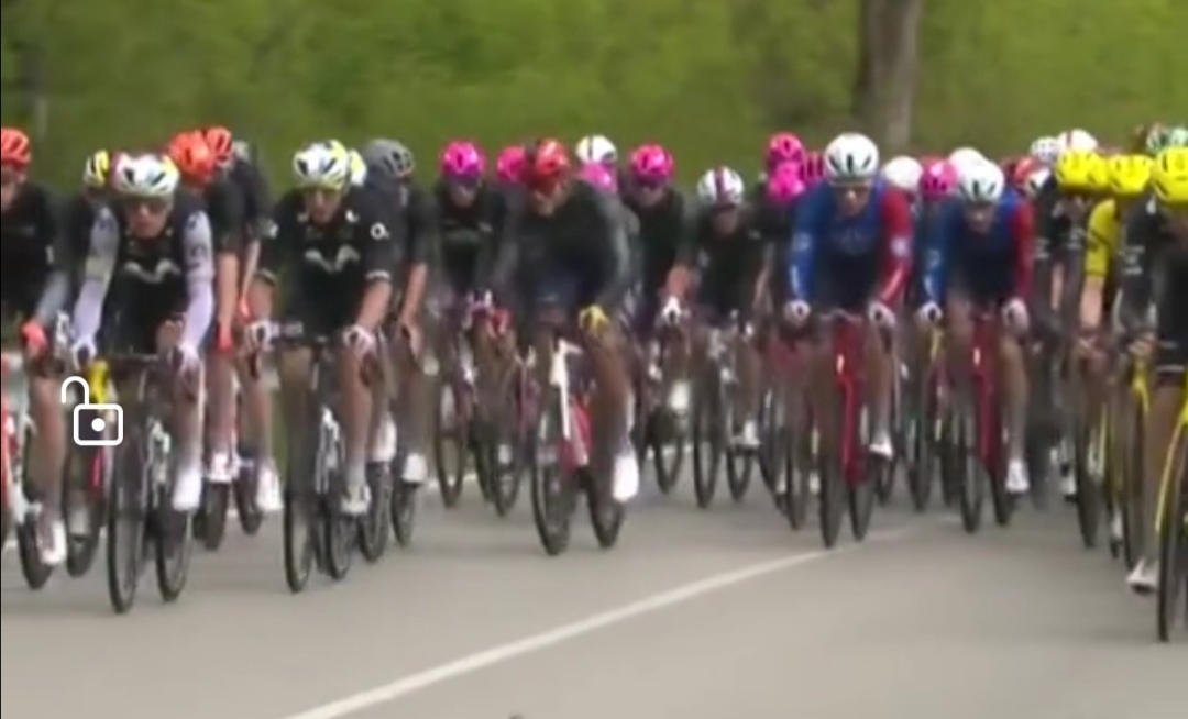 Que Paso En El Giro De Italia