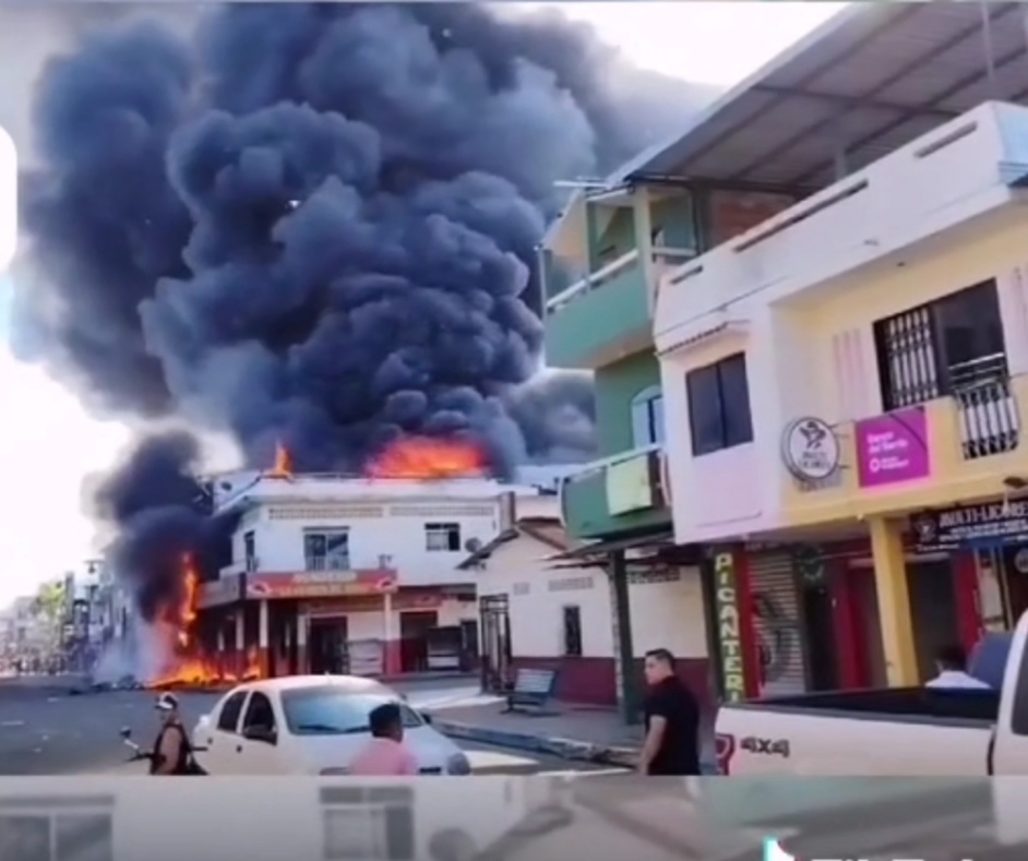 Infierno En Pajan