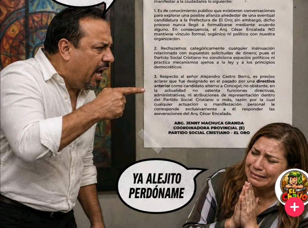Otra Vergüenza Mas