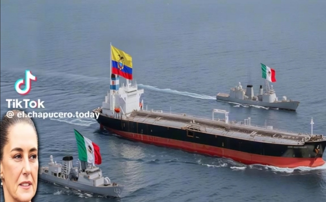 Petrolero Ecuatoriano Desafía A México