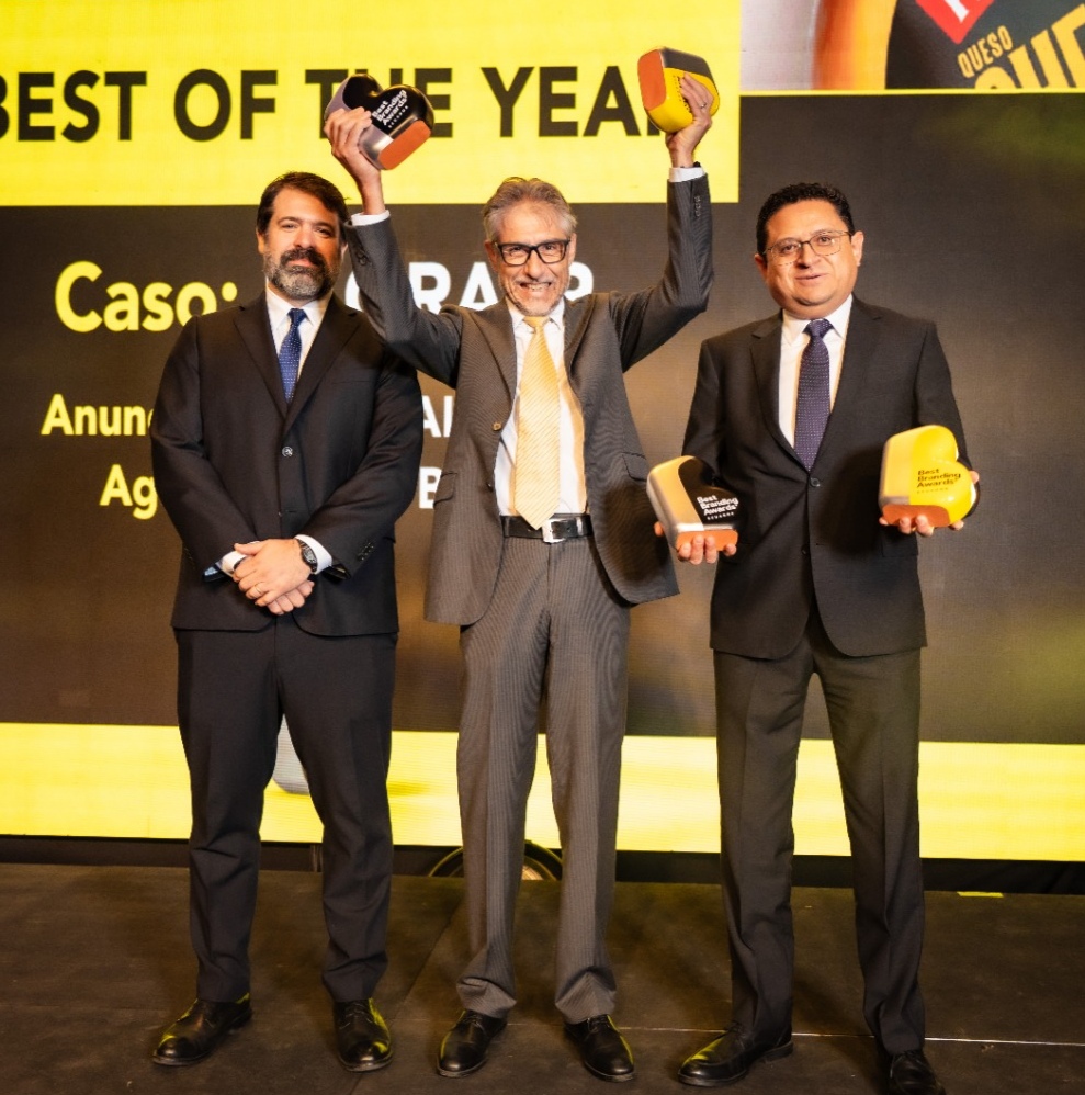 Best Branding Awards Ecuador