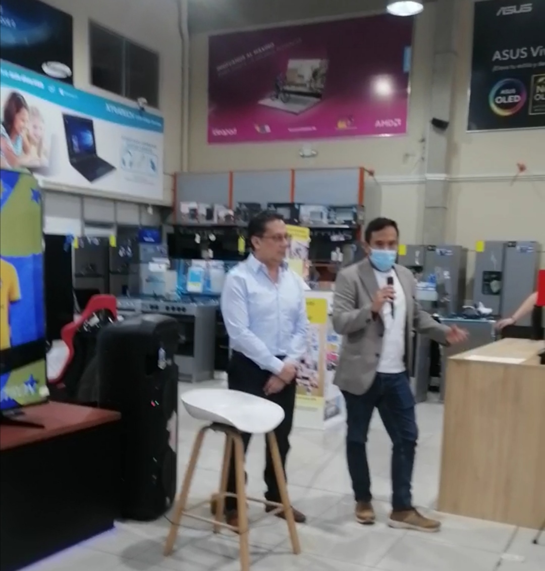 NVIDIA EN ECUADOR