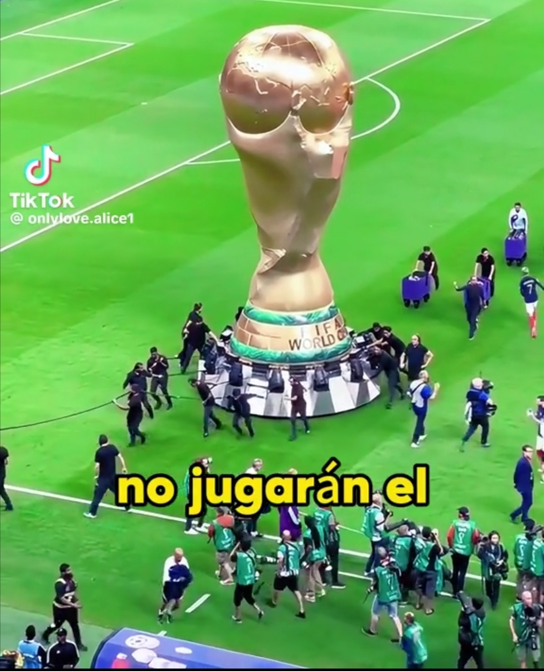 5 Países Que No Jugaran El Mundial