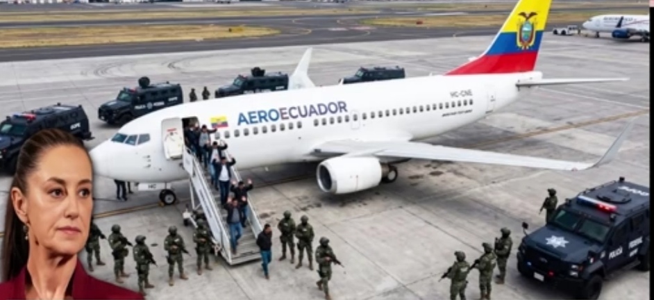 Operación Aérea En México