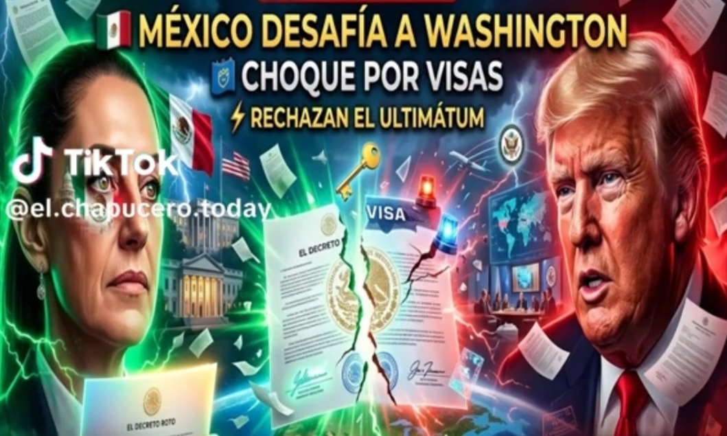 México Desafía El Ultimátum