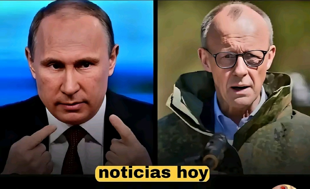 Alemania Advierte A Rusia