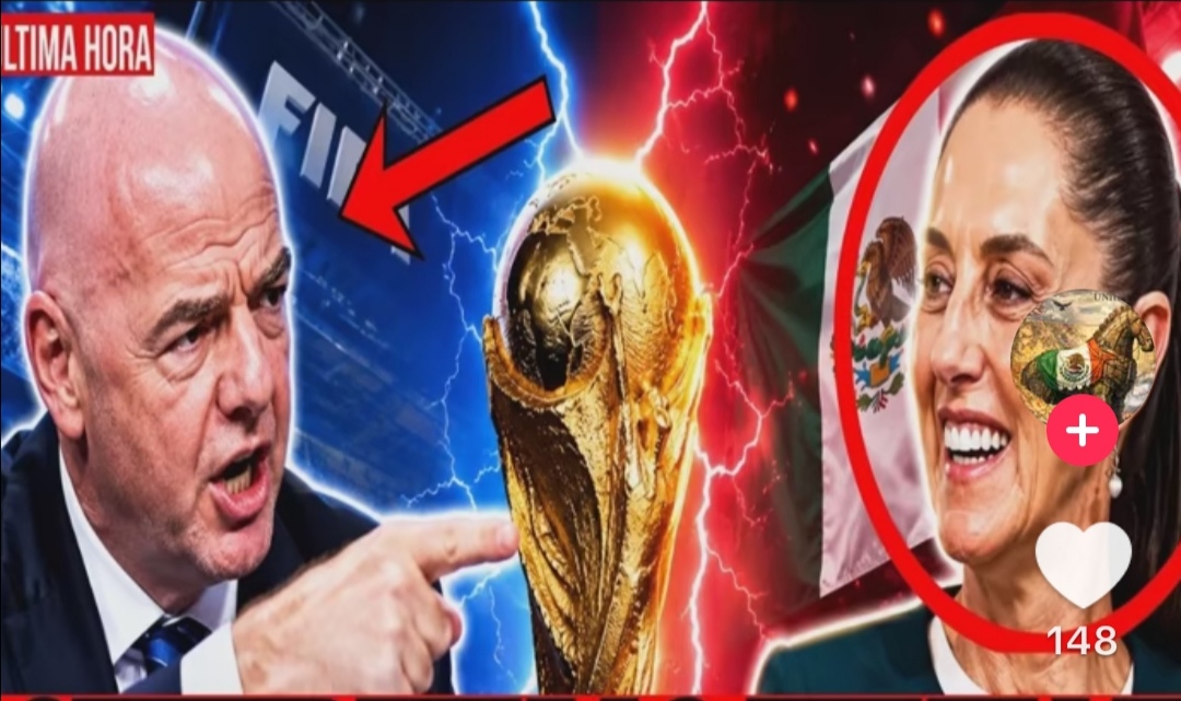 FIFA Amenaza A México