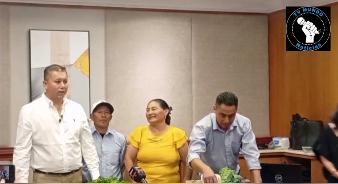 Productores Agrícolas