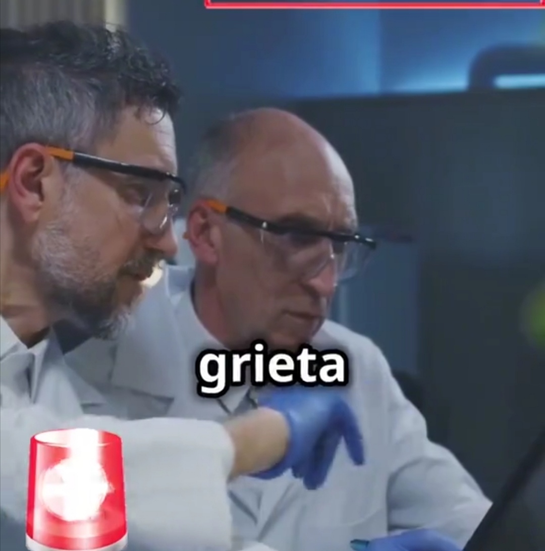 GRIETA MUNDIAL
