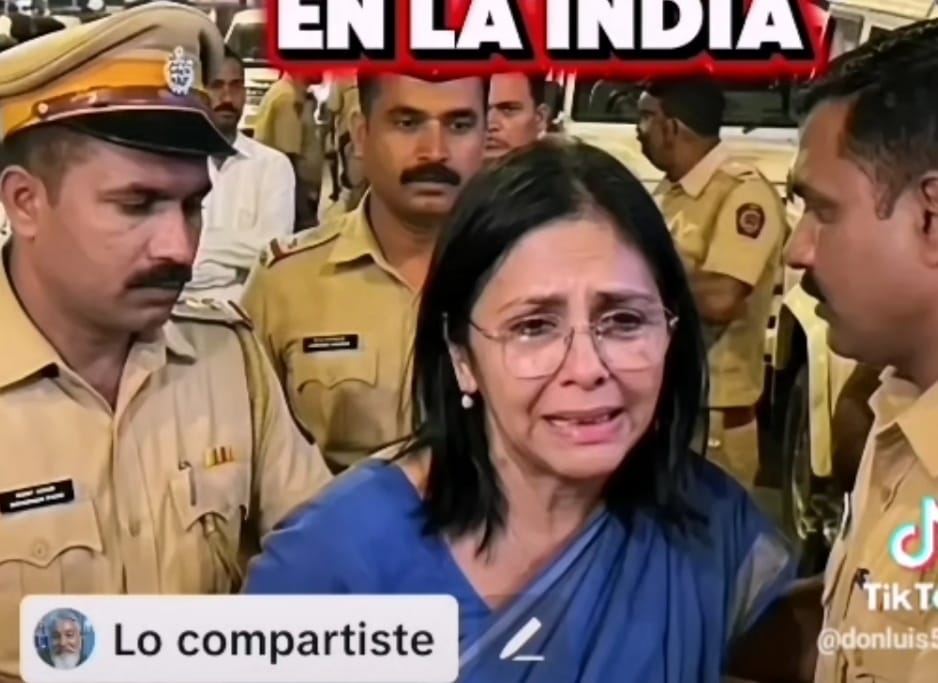 Capturada En La India