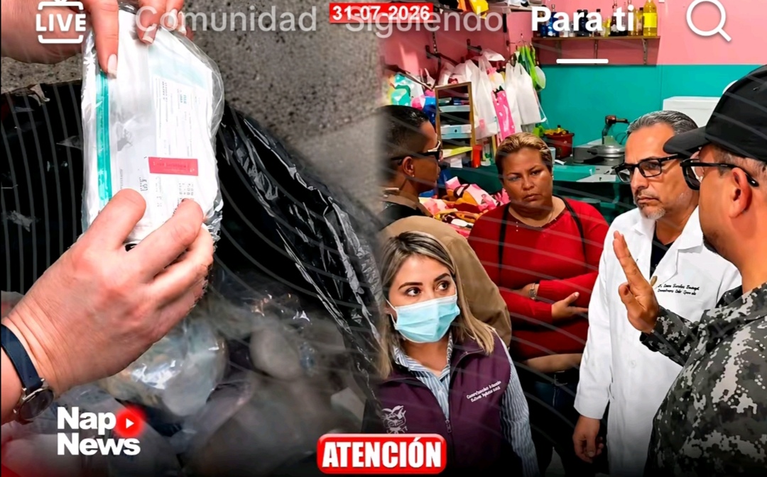 MEDICAMENTOS VENCIDOS