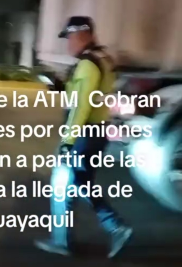 AGENTES DE LA ATM