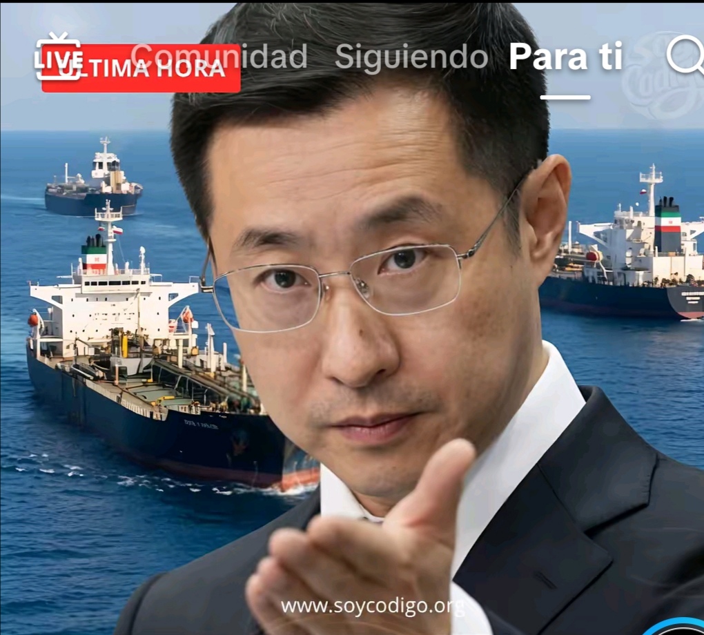 CHINA NO RECONOCE SANCIONES