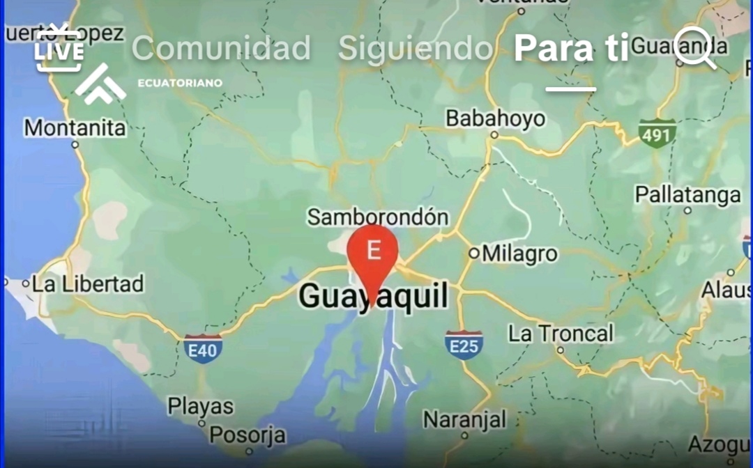 TRES SISMO EN MENOS DE UNA HORA