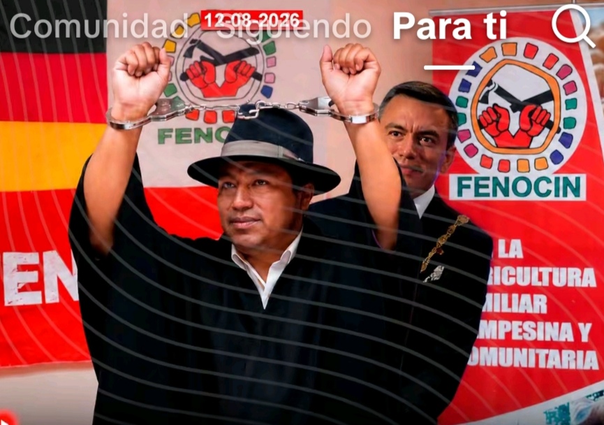 PIDE PRISION PREVENTIVA