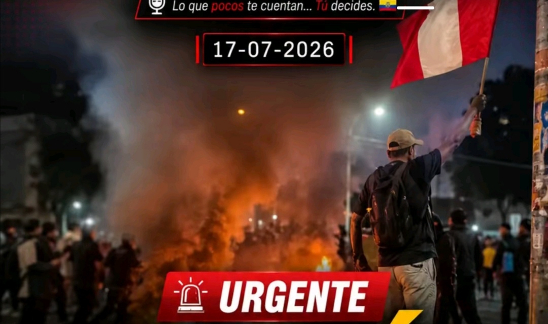 PUEBLO SE TOMA LAS CALLES