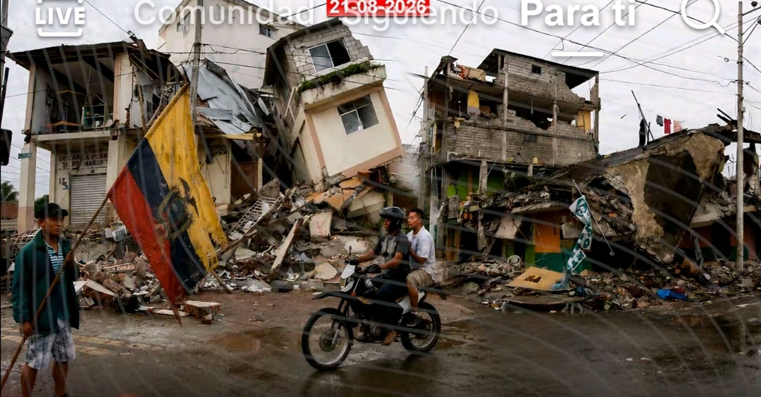 TERREMOTOS MAS FUERTES
