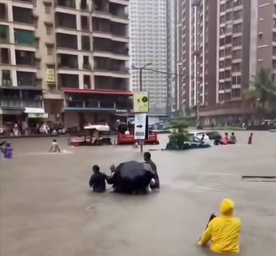 INUNDACION DE GRAN MAGNITUD