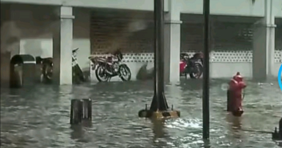 EL NIÑO EN GUAYAQUIL