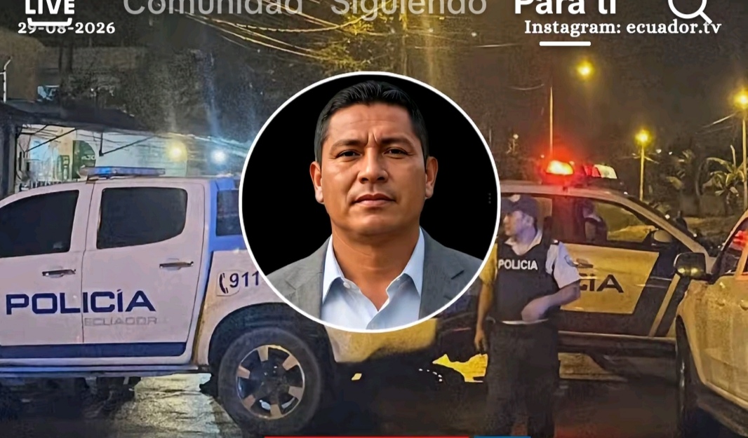 LA VIOLENCIÁ LO ALCANZÓ EN MACHALA