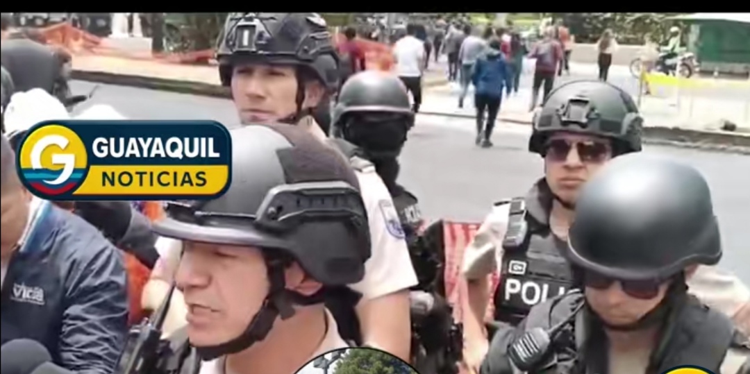 FALSA ALERTA DE BOMBA