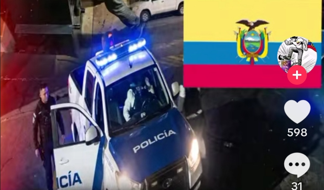 CON FUSILIS RECIBIERON A UN PATRULLERO