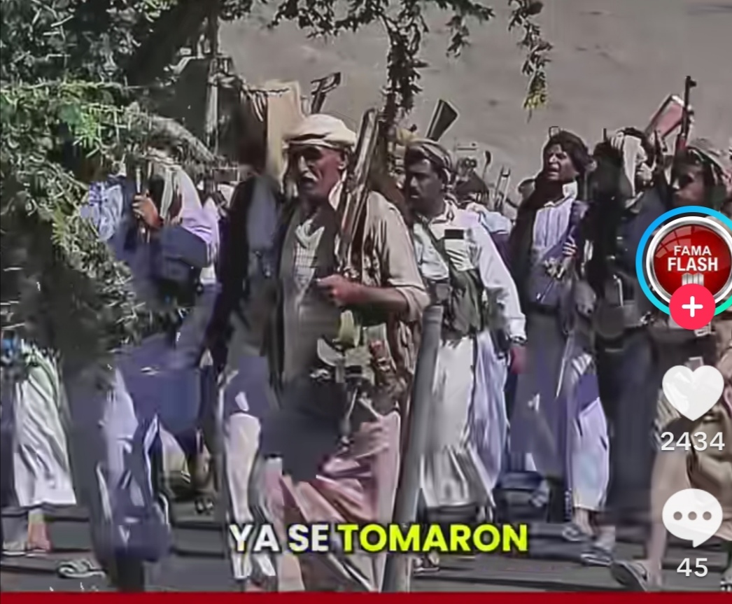IRÁN SE ACABA