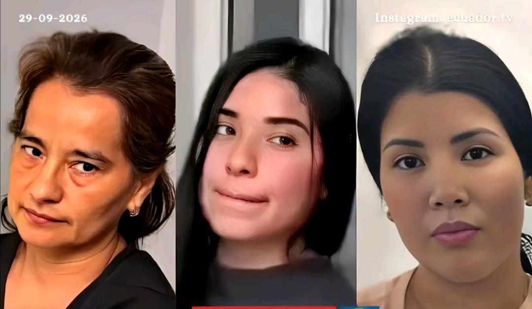LA ESPOSA LA NOVIA Y LA HIJA
