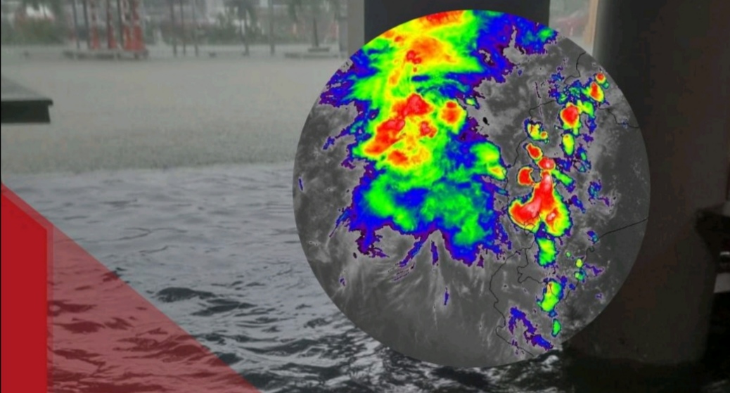 Mega Tormenta En Ecuador