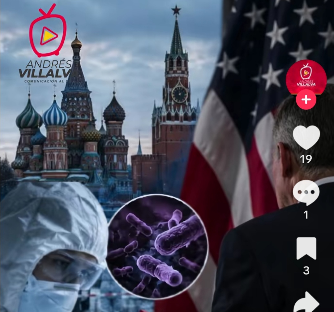 PESTE NEUMÓNICA EN RUSIA